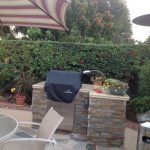 Exterior Designs Landscape | Barbeque  BBQ