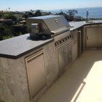 Exterior Designs Landscape | Barbeque  BBQ