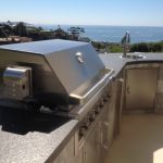 Exterior Designs Landscape | Barbeque  BBQ