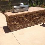 Exterior Designs Landscape | Barbeque  BBQ