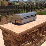 Exterior Designs Landscape | Barbeque  BBQ