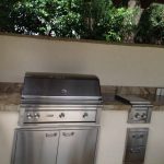 Exterior Designs Landscape | Barbeque  BBQ