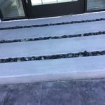 Exterior Designs Landscape | Pavers decorative steps !