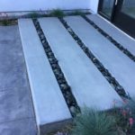 Exterior Designs Landscape | Pavers decorative steps !