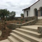 Exterior Designs Landscape | Pavers decorative steps !