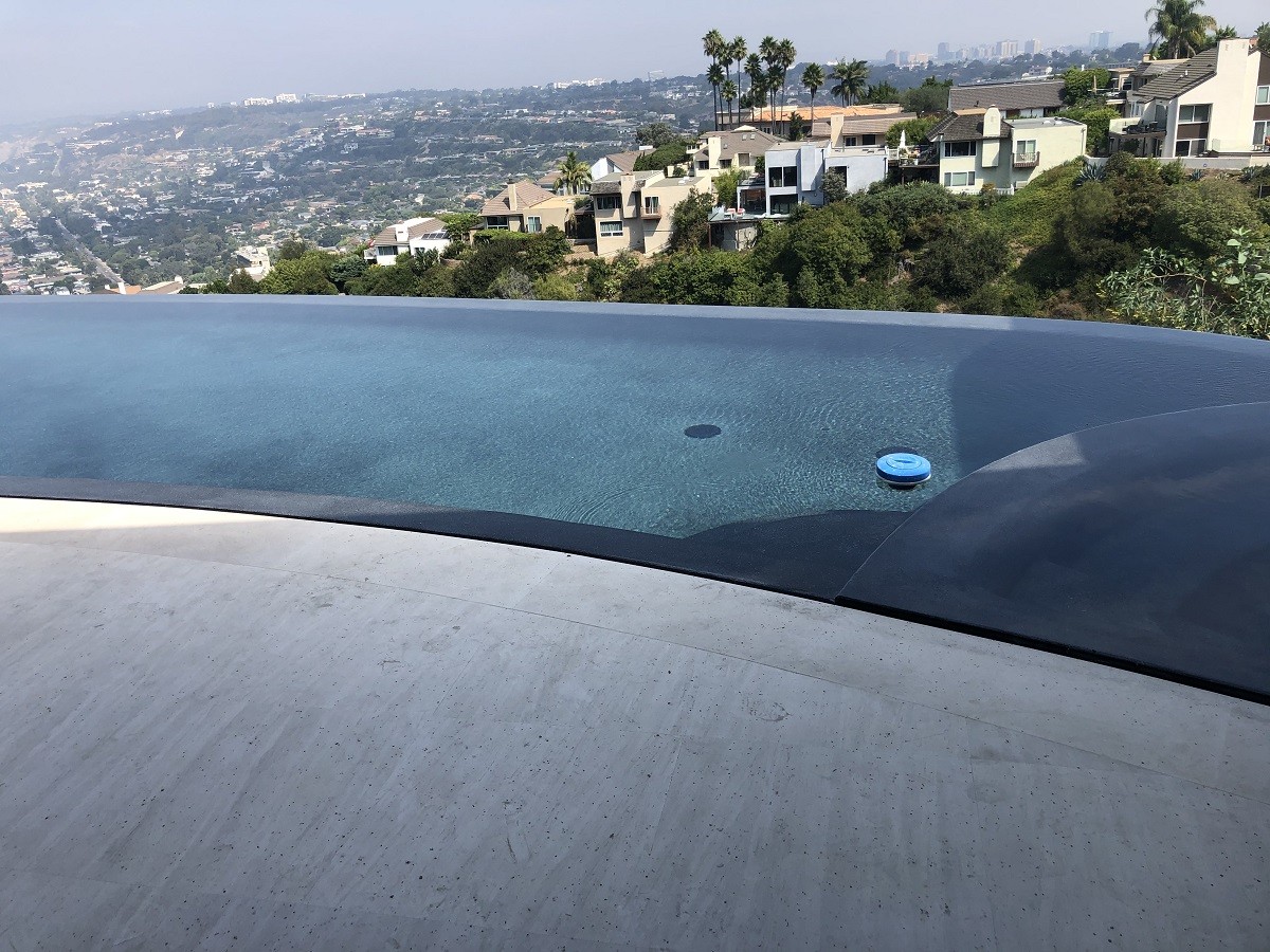 Exterior Designs Landscape | La Jolla , Ca & Pool