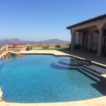 Exterior Designs Landscape | Cielo RSF, & Pool