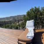 Exterior Designs Landscape | IPE wood decking Rancho Santa Fe, CA