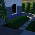 Exterior Designs Landscape | New Location