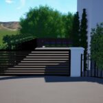 Exterior Designs Landscape | New Location