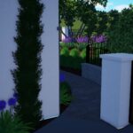 Exterior Designs Landscape | New Location