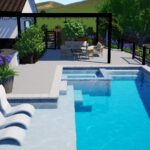 Exterior Designs Landscape | New Location