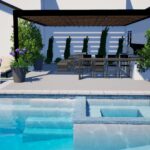 Exterior Designs Landscape | New Location