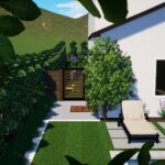 Exterior Designs Landscape | New Location