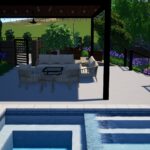 Exterior Designs Landscape | New Location