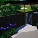 Exterior Designs Landscape | New Location