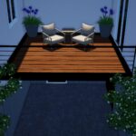 Exterior Designs Landscape | New Location