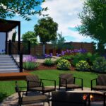 Exterior Designs Landscape | New Location