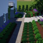 Exterior Designs Landscape | New Location