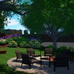 Exterior Designs Landscape | New Location