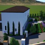 Exterior Designs Landscape | New Location