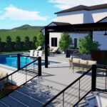 Exterior Designs Landscape | New Location