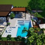 Exterior Designs Landscape | New Location