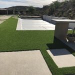 Exterior Designs Landscape | Tennis Court