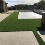 Exterior Designs Landscape | Tennis Court