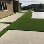 Exterior Designs Landscape | Tennis Court