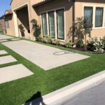 Exterior Designs Landscape | Tennis Court