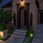 Exterior Designs Landscape | Beverly’s residence