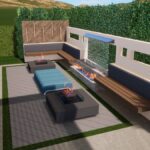 Exterior Designs Landscape | Beverly’s residence