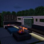 Exterior Designs Landscape | Beverly’s residence