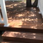 Exterior Designs Landscape | IPE wood decking  Encinitas , Ca