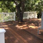 Exterior Designs Landscape | IPE wood decking  Encinitas , Ca