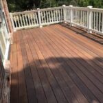 Exterior Designs Landscape | IPE wood decking  Encinitas , Ca