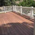 Exterior Designs Landscape | IPE wood decking  Encinitas , Ca