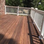 Exterior Designs Landscape | IPE wood decking  Encinitas , Ca