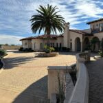 Exterior Designs Landscape | Cielo development,Lot 144 , Rancho Santa Fe