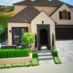 Exterior Designs Landscape | 3D Renders