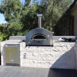 Exterior Designs Landscape | Oven and Pool